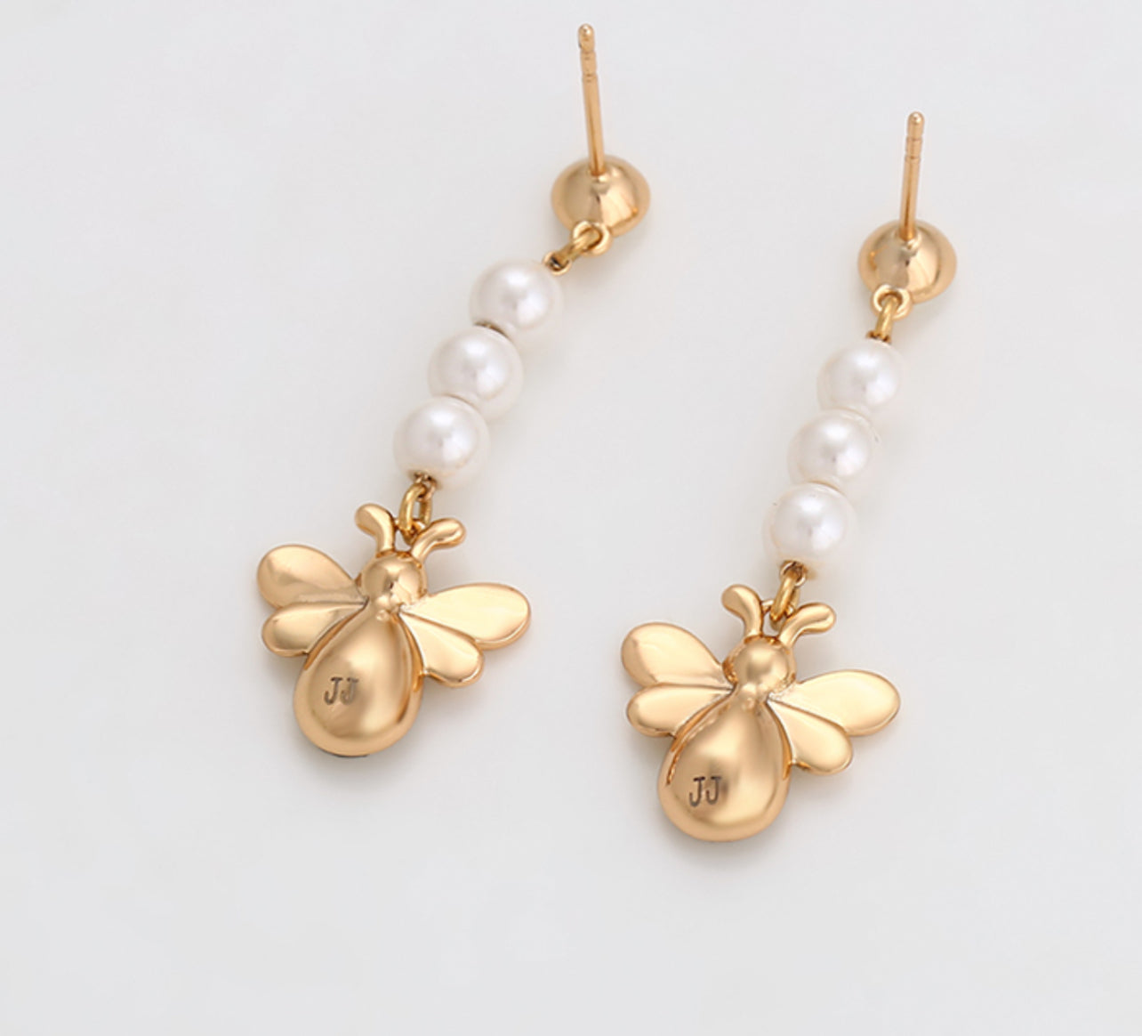 Bee Earrings